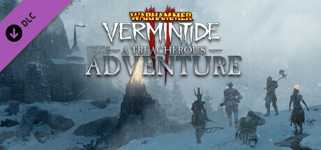 Warhammer: Vermintide 2 - A Treacherous Adventure cover image