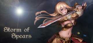Storm Of Spears RPG cover image