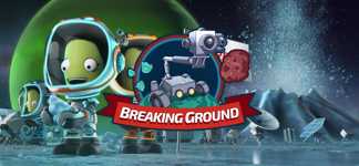 Kerbal Space Program: Breaking Ground cover image