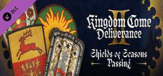 Kingdom Come: Deliverance II Shields of Seasons Passing cover image