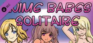 Anime Babes: Solitaire - Art Book cover image
