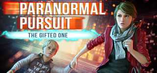 Paranormal Pursuit: The Gifted One Collector's Edition cover image