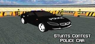 Stunts Contest Police Car cover image