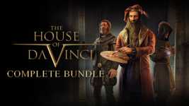 The House of Da Vinci Complete Bundle cover image
