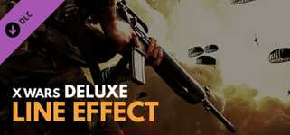 X Wars Deluxe - Line Effect DLC cover image