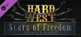 Hard West: Scars of Freedom DLC cover image
