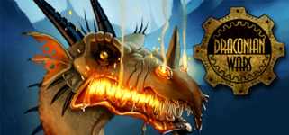 Draconian Wars cover image