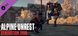 Generation Zero® - Alpine Unrest cover image