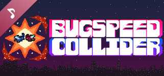 Bugspeed Collider - Soundtrack cover image