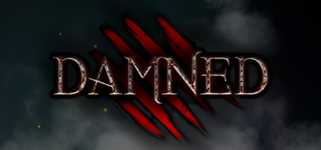 Damned cover image