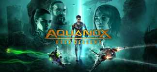 Aquanox Deep Descent Collector’s Edition cover image