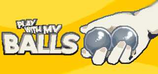 Play with my balls cover image