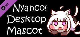 Nyanco Desktop Mascot : Nyanco-pet cover image