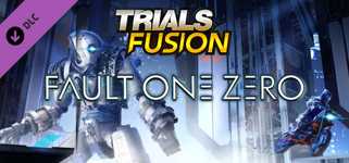 Trials Fusion - Fault One Zero cover image
