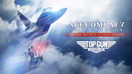 ACE COMBAT™ 7: SKIES UNKNOWN - TOP GUN: Maverick Ultimate Edition cover image