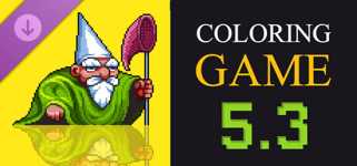 Coloring Game 5.3 cover image