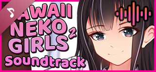 Kawaii Neko Girls 2 Soundtrack cover image