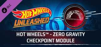 HOT WHEELS™ - Zero Gravity Checkpoint Module cover image