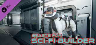 Beasts for Sci-fi builder cover image