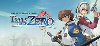 The Legend of Heroes: Trails from Zero cover image