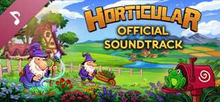 Horticular Soundtrack background image