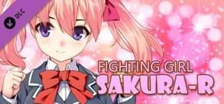 FIGHTING GIRL SAKURA-R - HCG PACK cover image