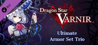 Dragon Star Varnir Ultimate Armor Set Trio cover image
