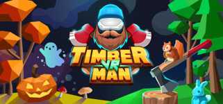 Timberman VR cover image