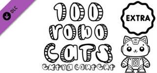 100 Robo Cats - Extra Content cover image