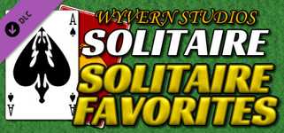 Wyvern Studios Solitaire: Solitaire Favorites cover image