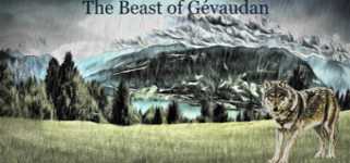 The Beast of Gevaudan cover image