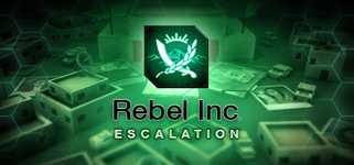 Rebel Inc: Escalation cover image