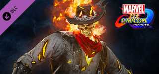 Marvel vs. Capcom: Infinite - Ghost Rider Outlaw Costume cover image