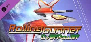 RollingGunner - OverPower cover image
