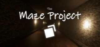 The Maze Project background image