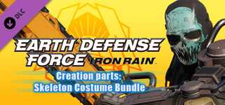 EARTH DEFENSE FORCE: IRON RAIN - Tactical Mask Bundle cover image