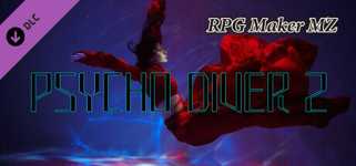 RPG Maker MZ - PSYCHO DIVER 2 cover image