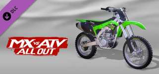 MX vs ATV All Out - 2017 Kawasaki KX 250F cover image