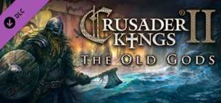 Expansion - Crusader Kings II: The Old Gods cover image