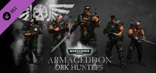 Warhammer 40,000: Armageddon - Ork Hunters cover image
