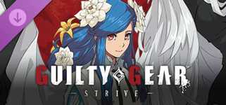 GGST Additional Character 14 - Queen Dizzy cover image