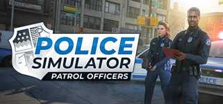 Police Simulator: Patrol Officers cover image