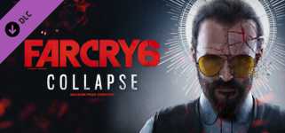 Far Cry® 6 DLC 3 Joseph: Collapse cover image