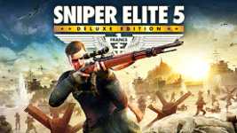 Sniper Elite 5 - Deluxe Edition cover image