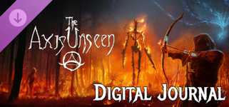 The Axis Unseen - Digital Journal cover image