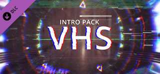 Movavi Video Editor Plus 2020 Effects  - VHS Intro Pack cover image