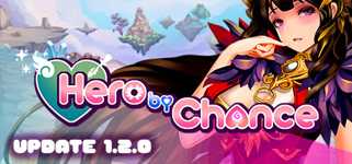 Love n War: Hero by Chance cover image