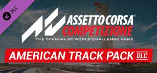 Assetto Corsa Competizione - American Track Pack cover image