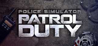 Police Simulator: Patrol Duty cover image