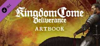 Kingdom Come: Deliverance – Artbook cover image